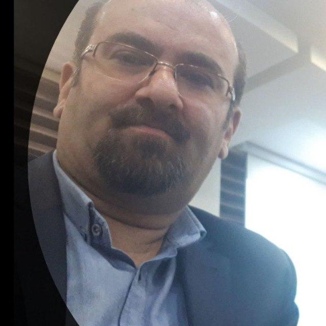 آقای مهندس شهرام علی‌پور